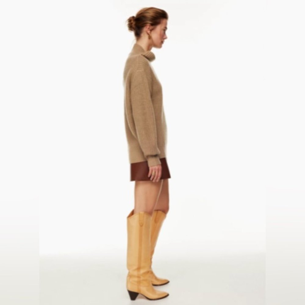 WILFRED ARITZIA Montpellier turtleneck sweater xs - Picture 14 of 16